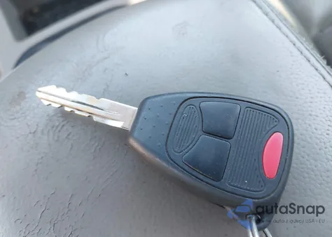 2007 Dodge Durango Limited из США, поврежденный, VIN 1D8HB582X7F533479